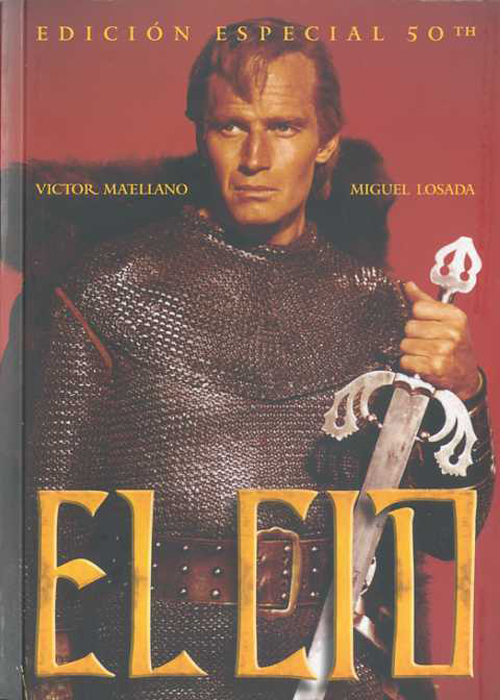 El Cid. Edición especial 50 th.